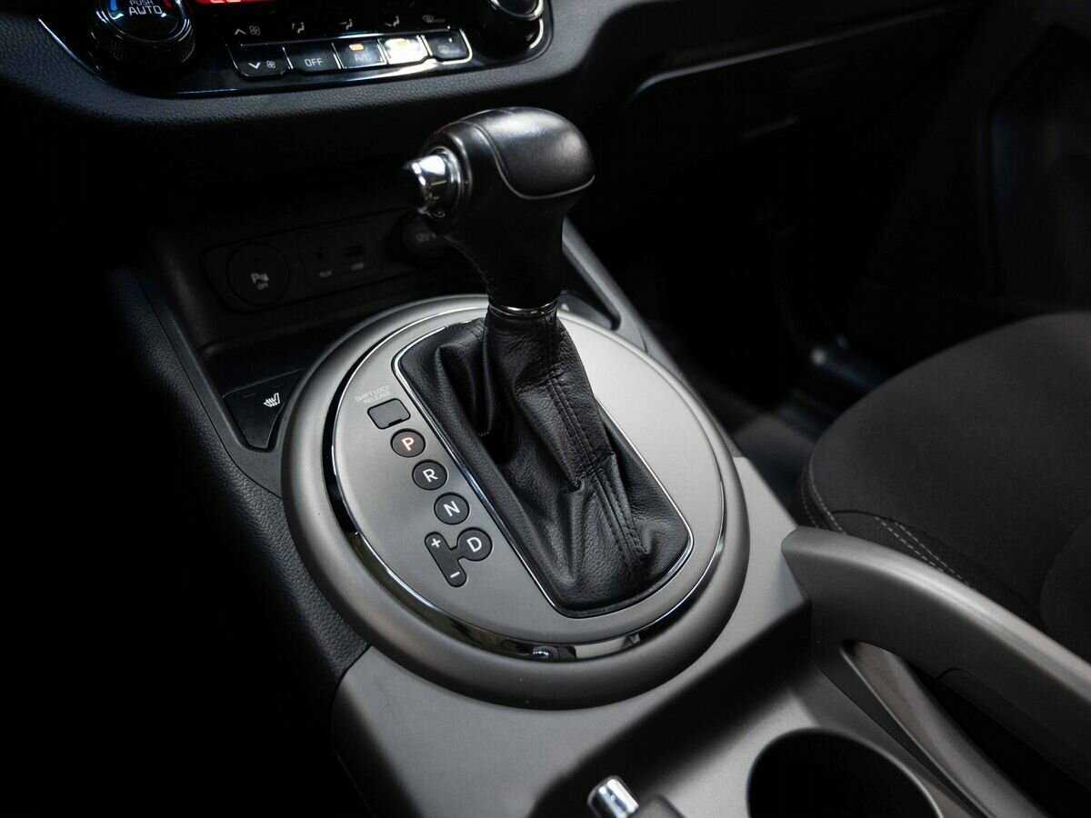 Kia Sportage с пробегом — 2014 год. Фото: #20