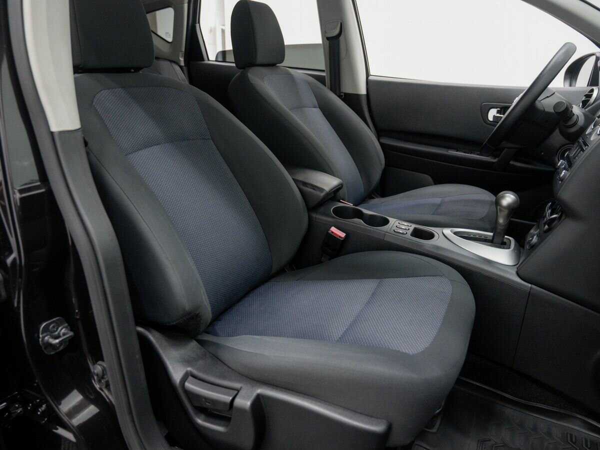 Nissan Qashqai с пробегом — 2012 год. Фото: #7