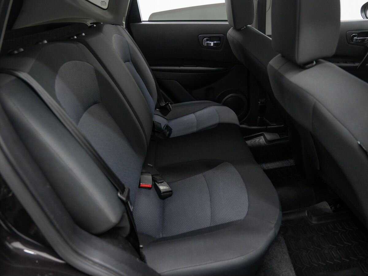 Nissan Qashqai с пробегом — 2012 год. Фото: #8