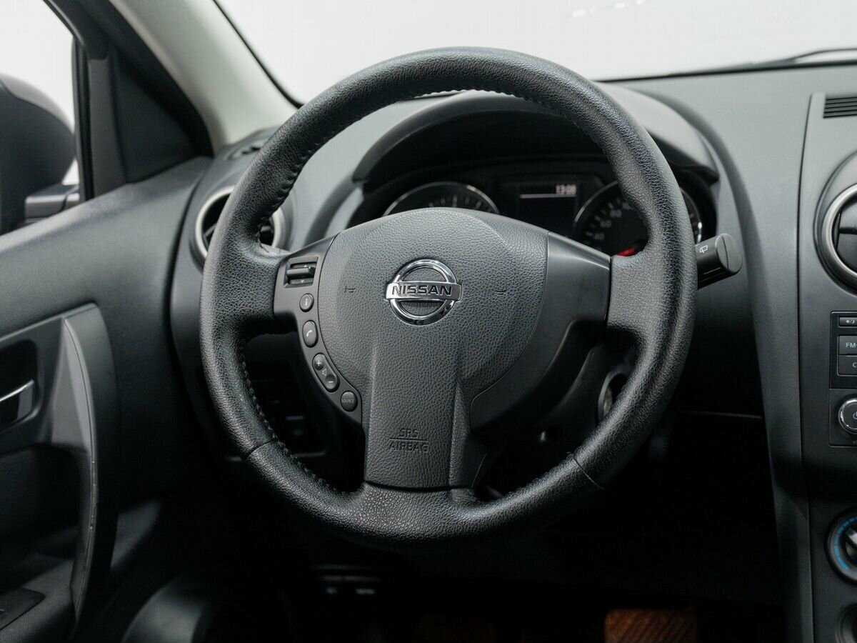 Nissan Qashqai с пробегом — 2012 год. Фото: #10