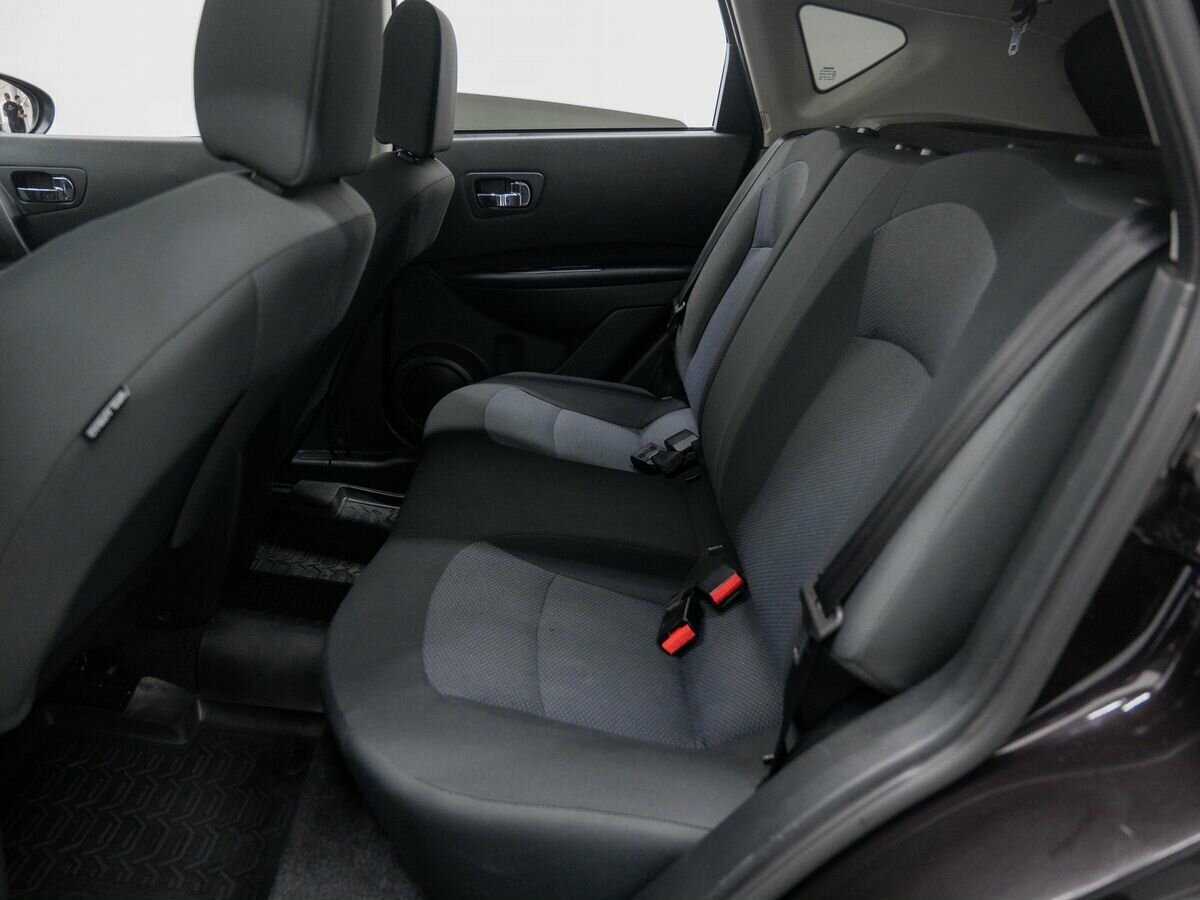 Nissan Qashqai с пробегом — 2012 год. Фото: #11