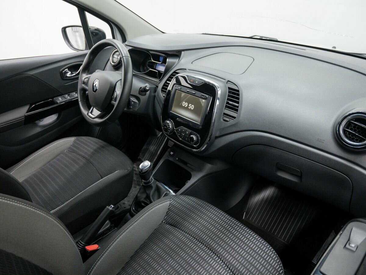 Renault Kaptur с пробегом — 2019 год. Фото: #7