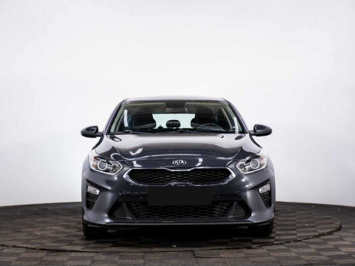 Kia Ceed с пробегом — 2018 год. Фото: #1