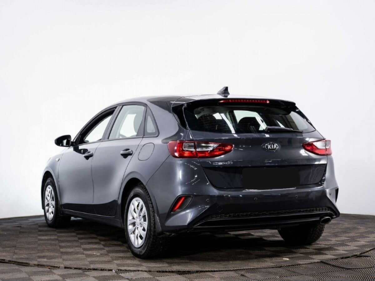 Kia Ceed с пробегом — 2018 год. Фото: #3