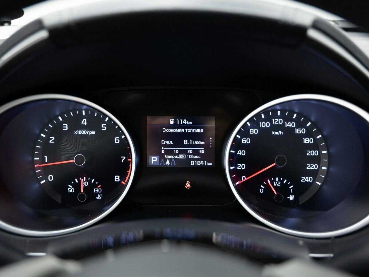 Kia Ceed с пробегом — 2018 год. Фото: #16