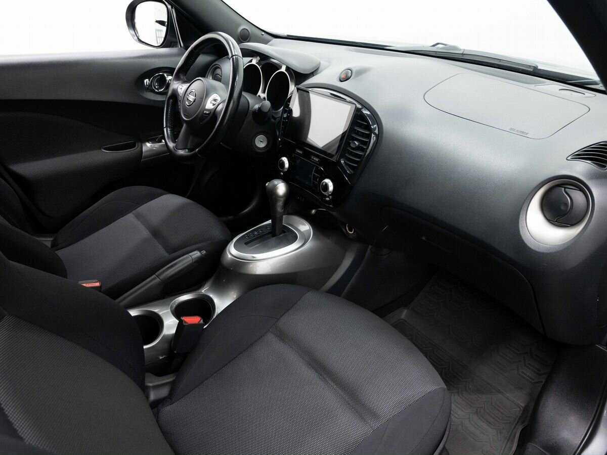Nissan Juke с пробегом — 2014 год. Фото: #9