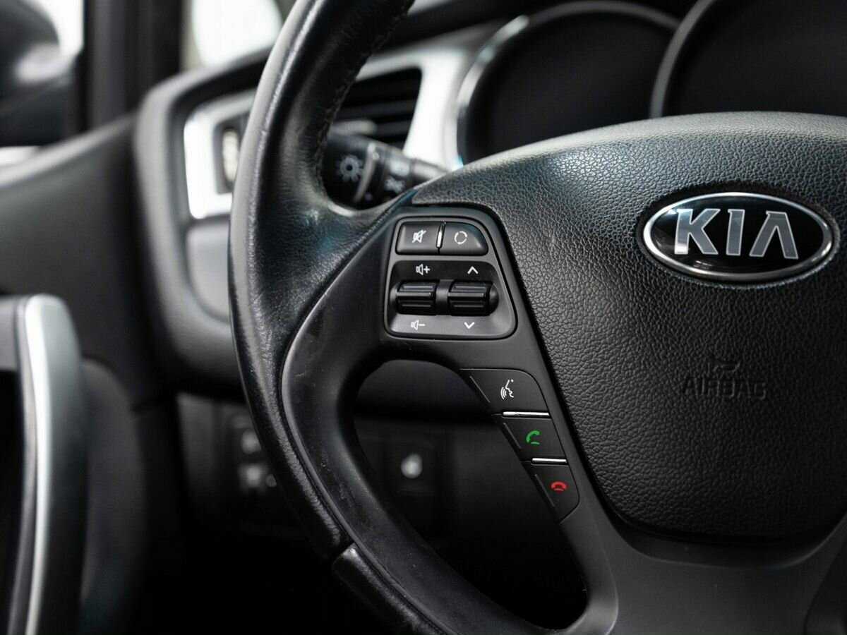 Kia Ceed с пробегом — 2015 год. Фото: #15