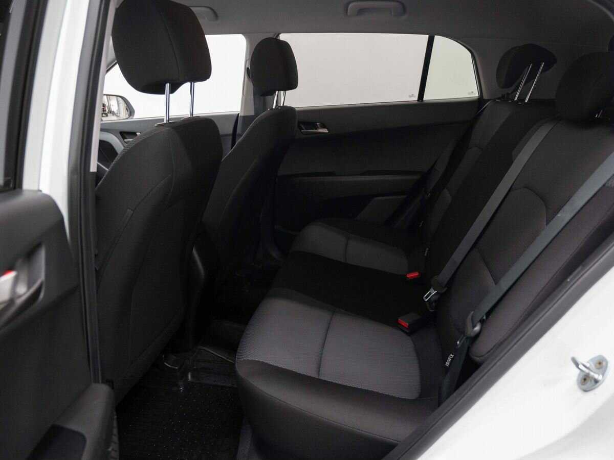 Hyundai Creta с пробегом — 2016 год. Фото: #8