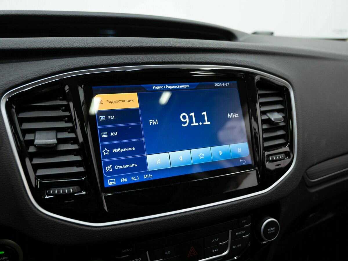 Geely Emgrand X7 с пробегом — 2019 год. Фото: #21