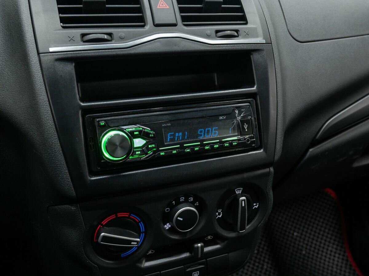 Lada (ВАЗ) Granta с пробегом — 2018 год. Фото: #19