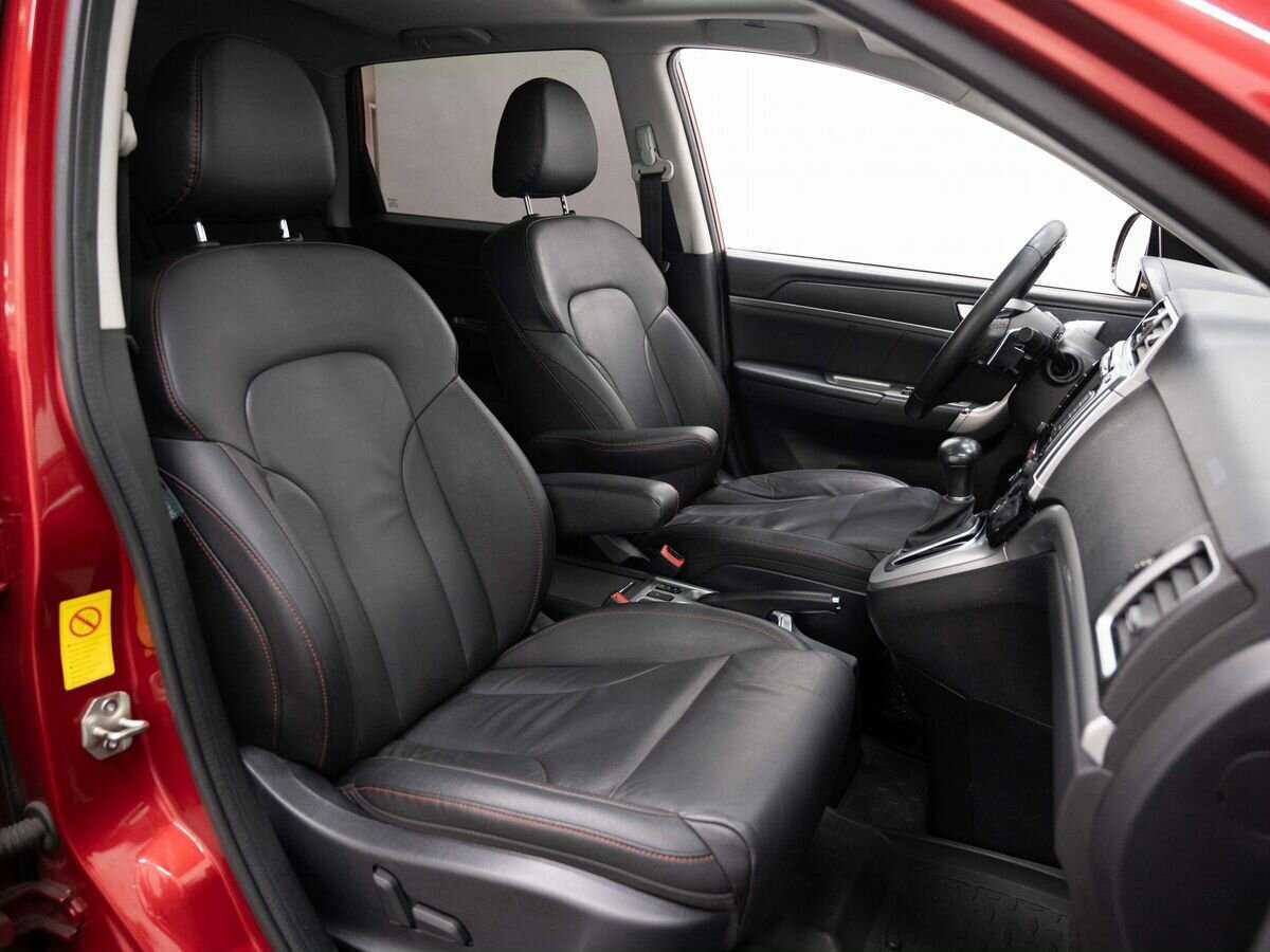 Haval H6 с пробегом — 2016 год. Фото: #10