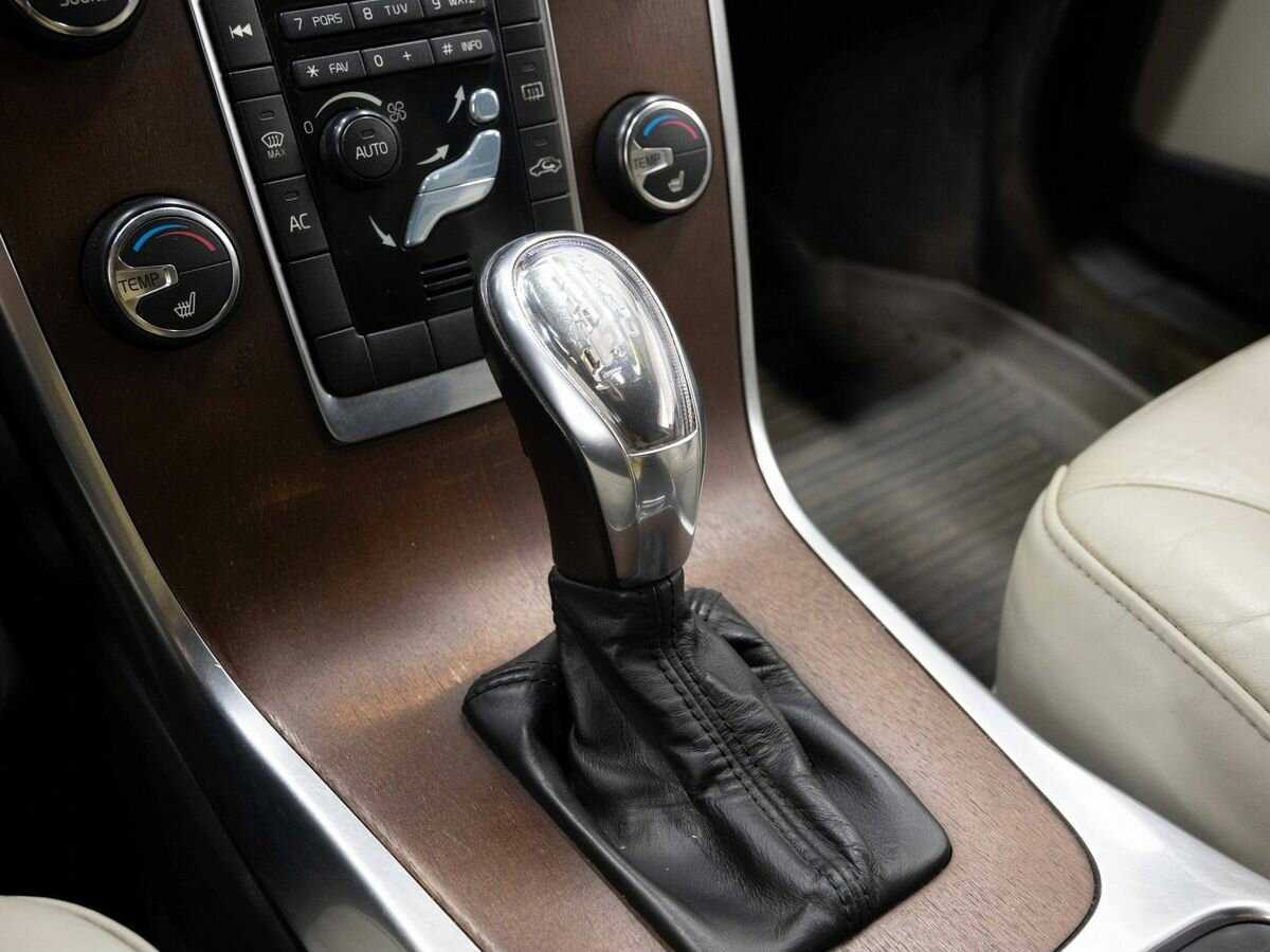 Volvo S80 с пробегом — 2012 год. Фото: #19