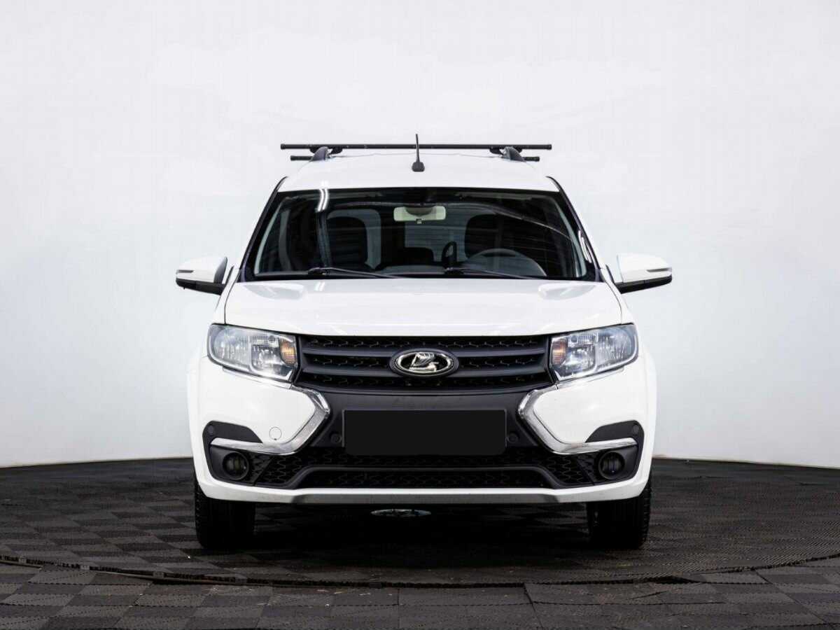 Lada (ВАЗ) Largus с пробегом — 2021 год. Фото: #1