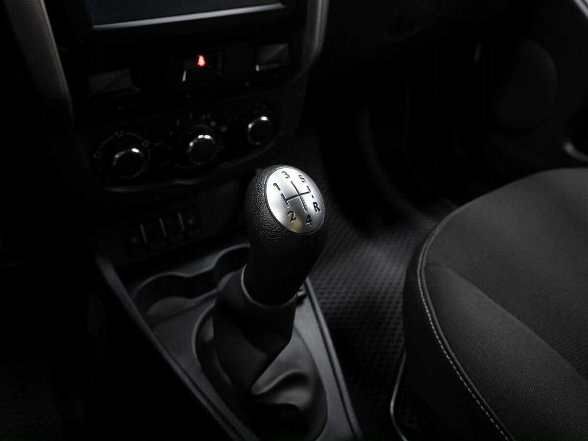 Lada (ВАЗ) Largus с пробегом — 2021 год. Фото: #20