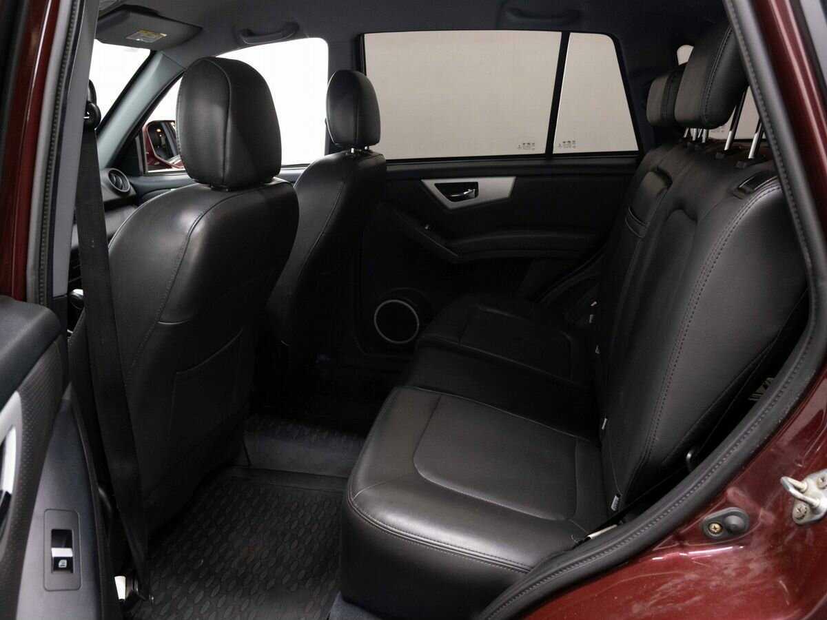 Lifan X60 с пробегом — 2016 год. Фото: #8