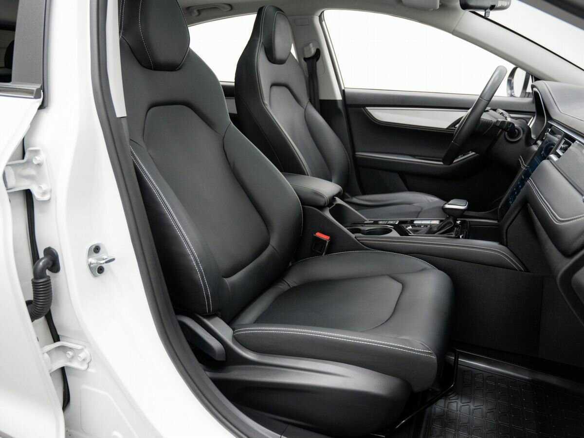 JAC J7 с пробегом — 2023 год. Фото: #7