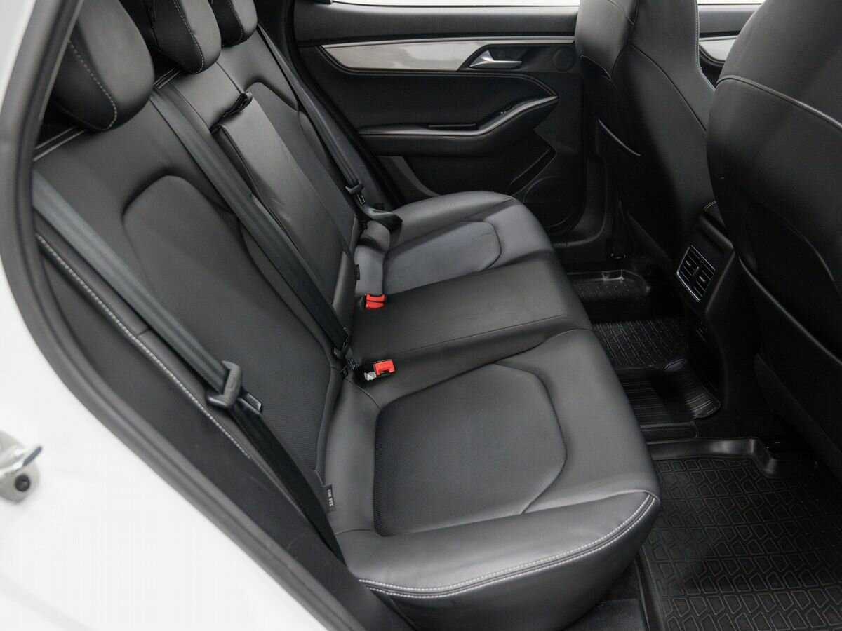 JAC J7 с пробегом — 2023 год. Фото: #8