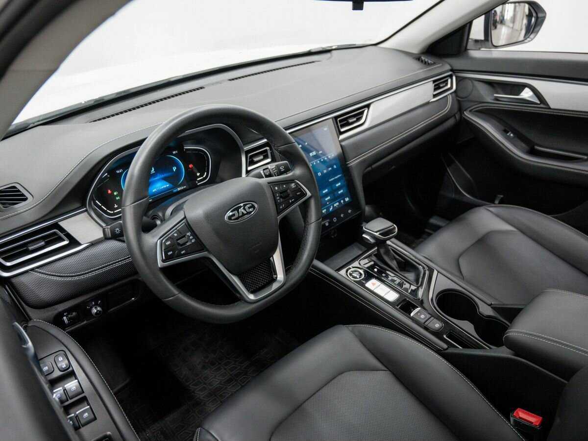 JAC J7 с пробегом — 2023 год. Фото: #12