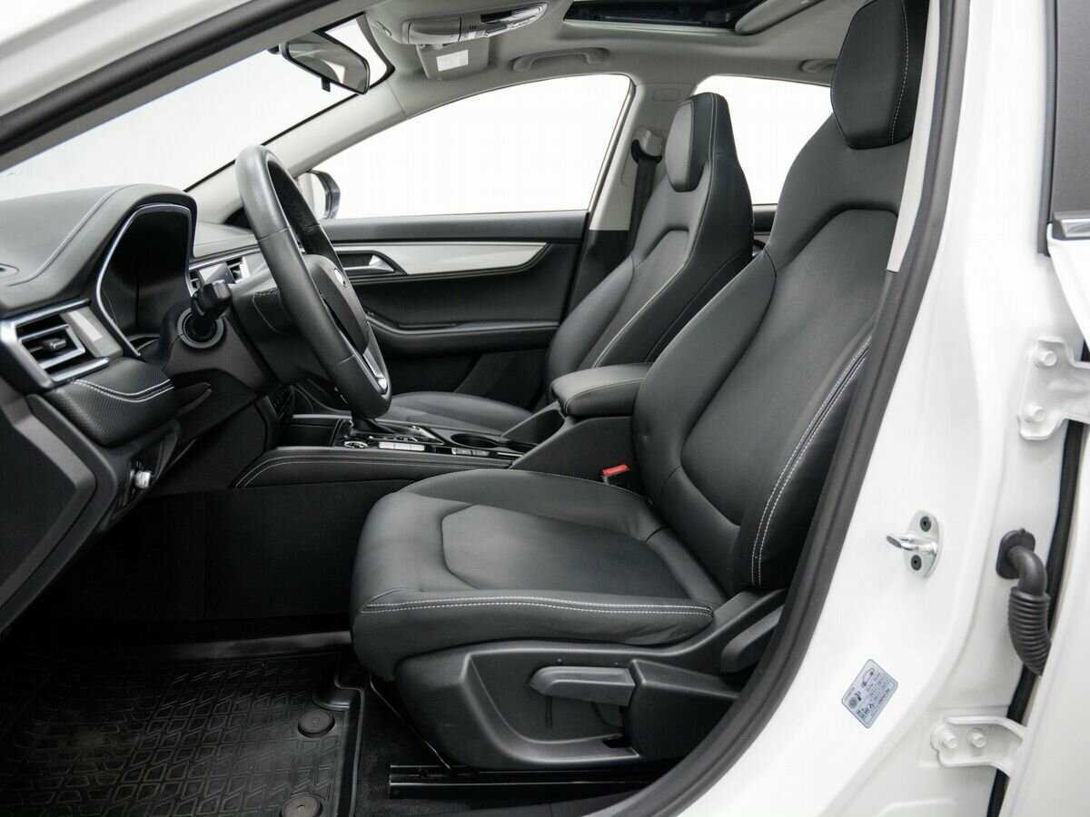 JAC J7 с пробегом — 2023 год. Фото: #13