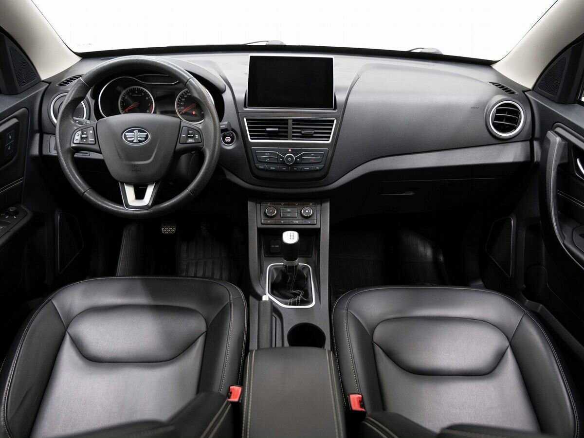 FAW Besturn X40 с пробегом — 2019 год. Фото: #11