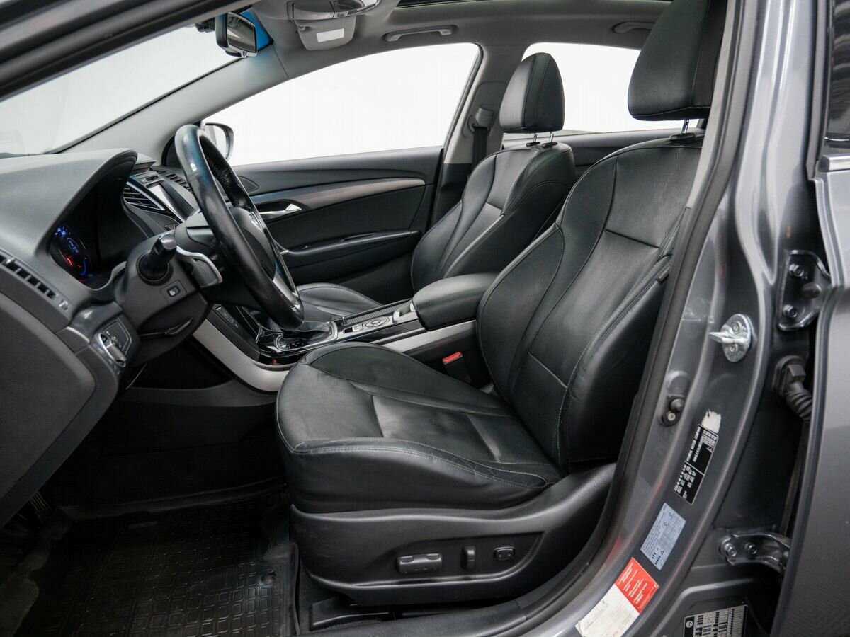 Hyundai i40 с пробегом — 2012 год. Фото: #13