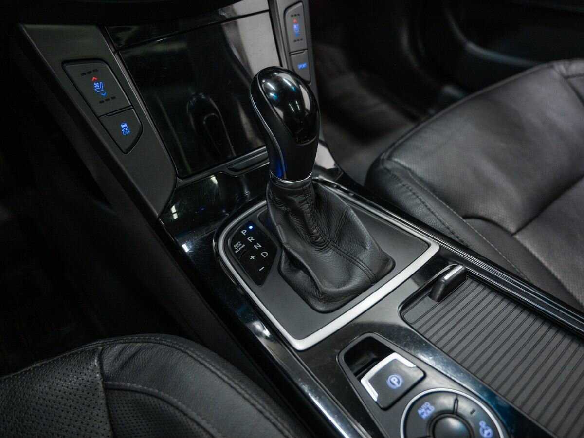 Hyundai i40 с пробегом — 2012 год. Фото: #17