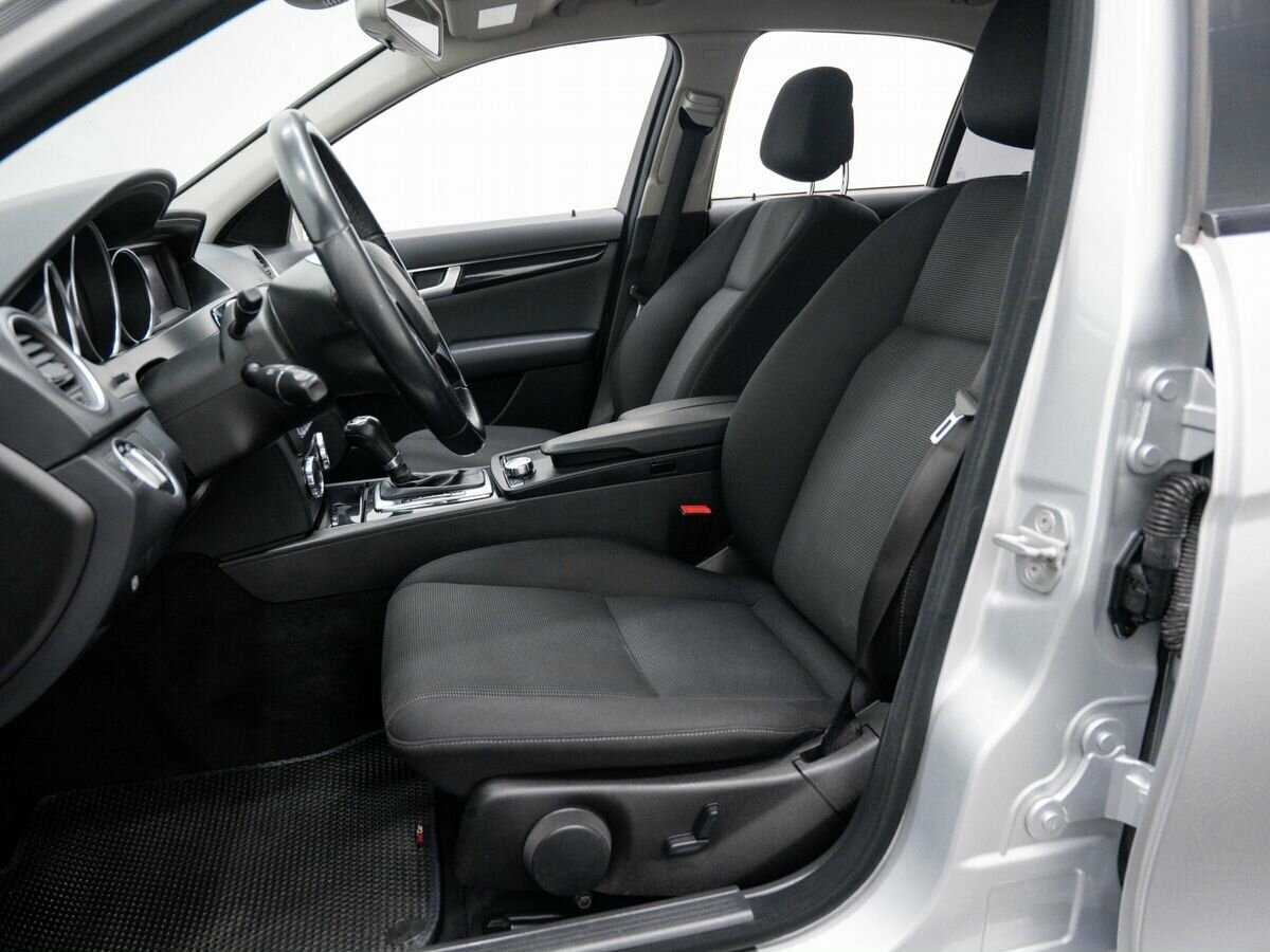 Mercedes-Benz C-Класс с пробегом — 2012 год. Фото: #13