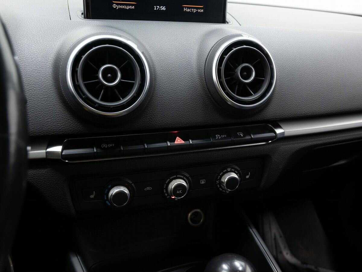 Audi A3 с пробегом — 2014 год. Фото: #18