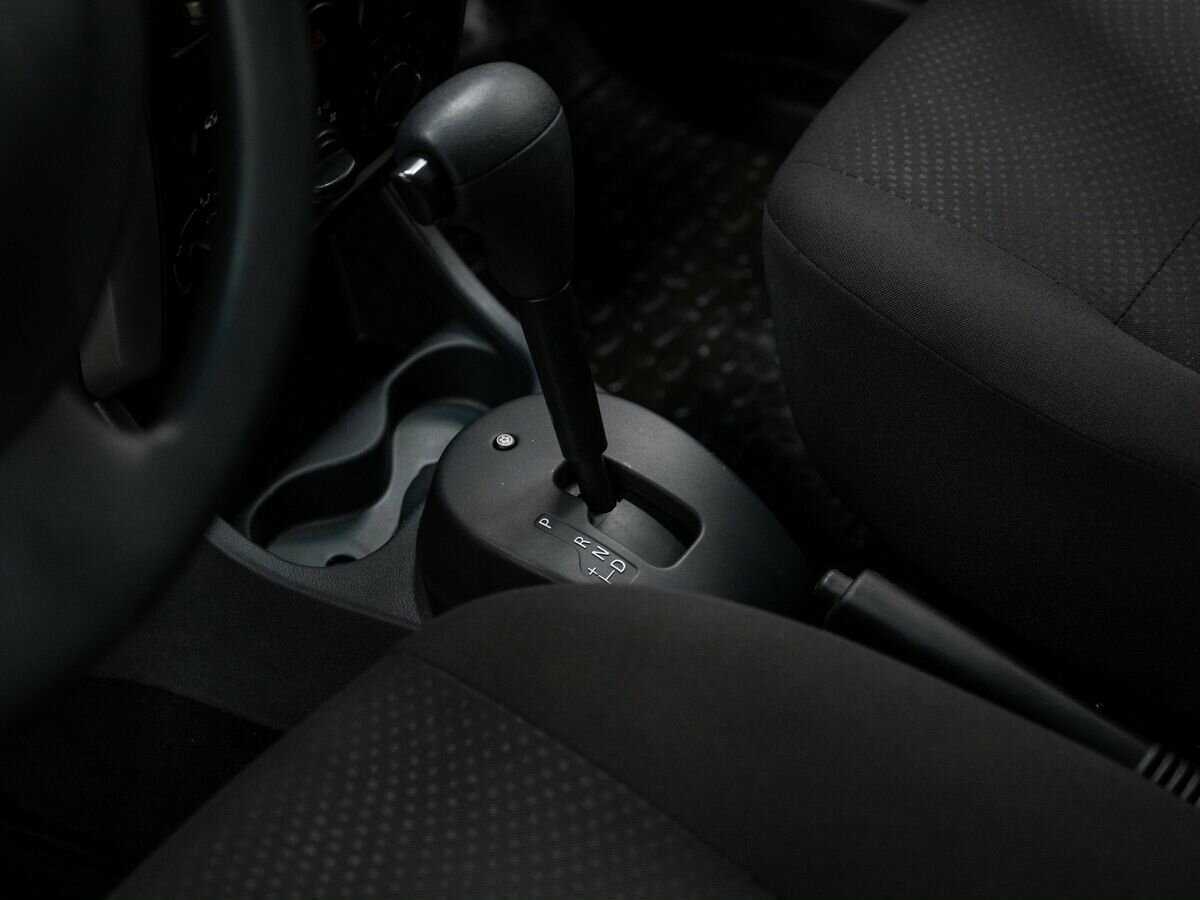 Nissan Almera с пробегом — 2013 год. Фото: #14