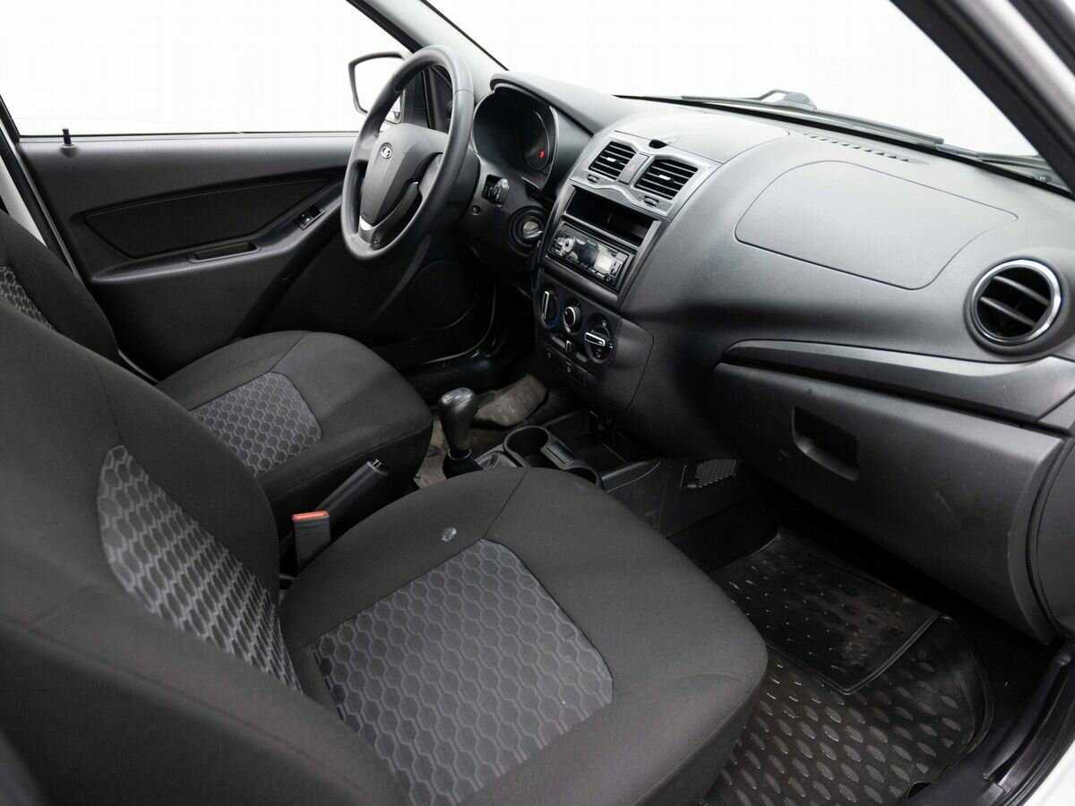 Lada (ВАЗ) Granta с пробегом — 2020 год. Фото: #10