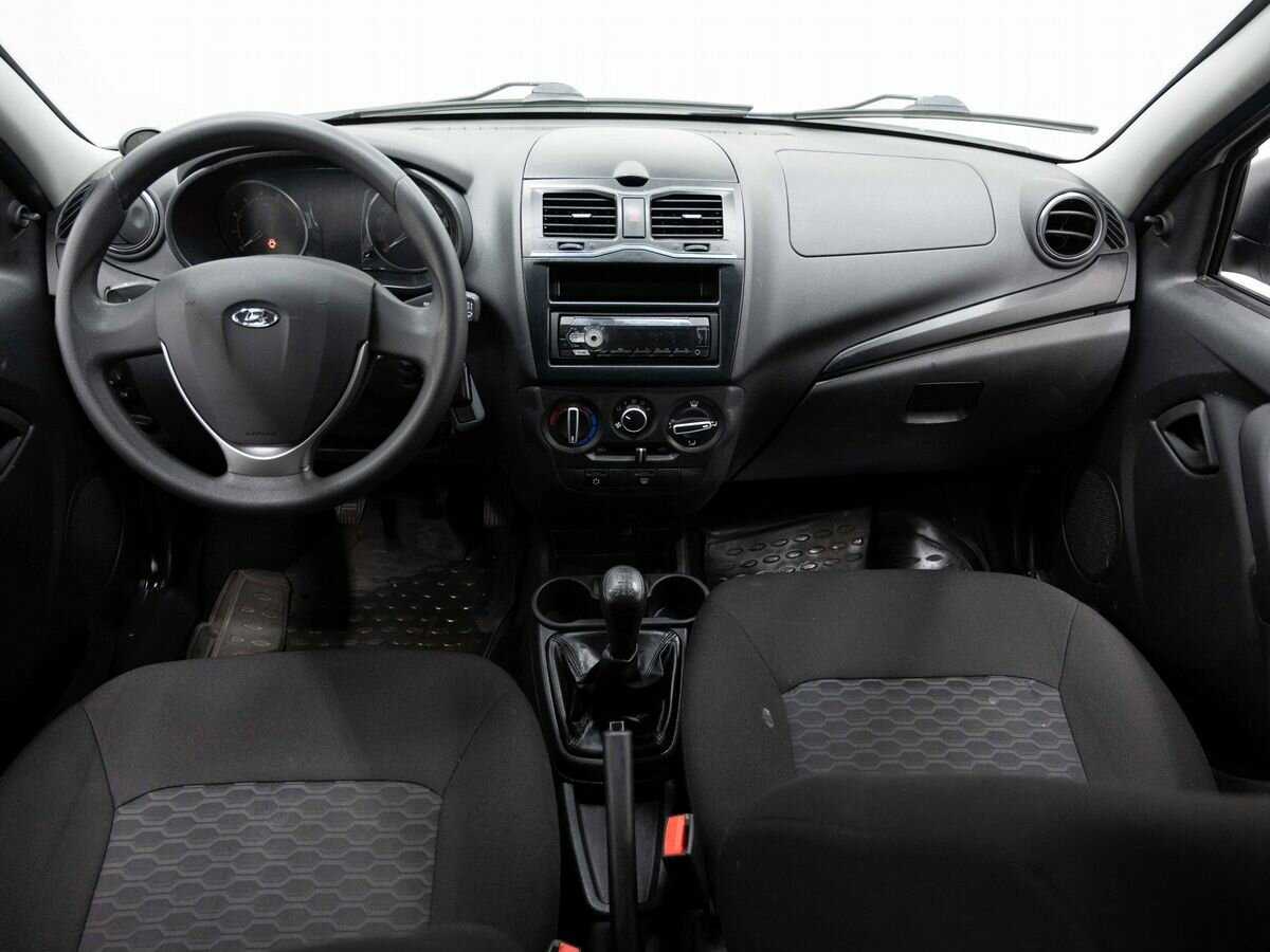 Lada (ВАЗ) Granta с пробегом — 2020 год. Фото: #12