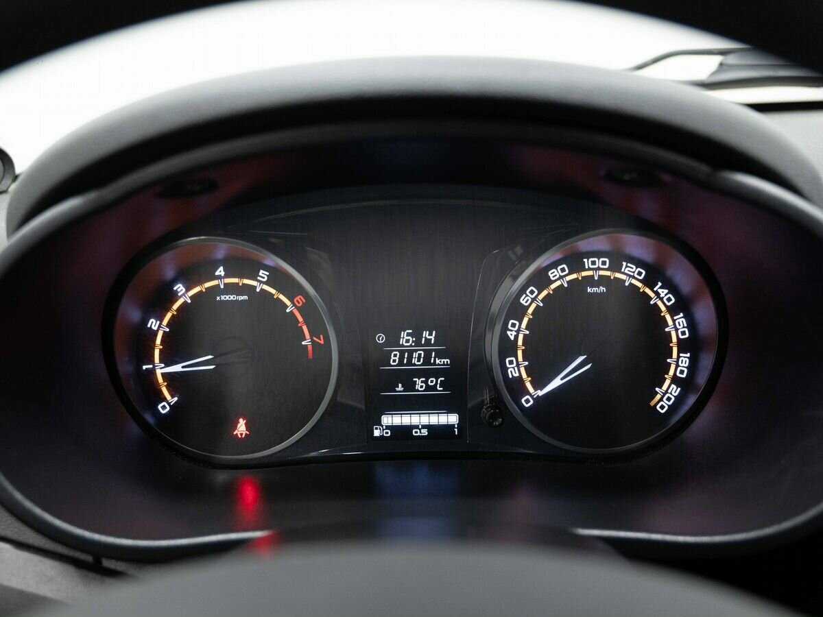 Lada (ВАЗ) Granta с пробегом — 2020 год. Фото: #14