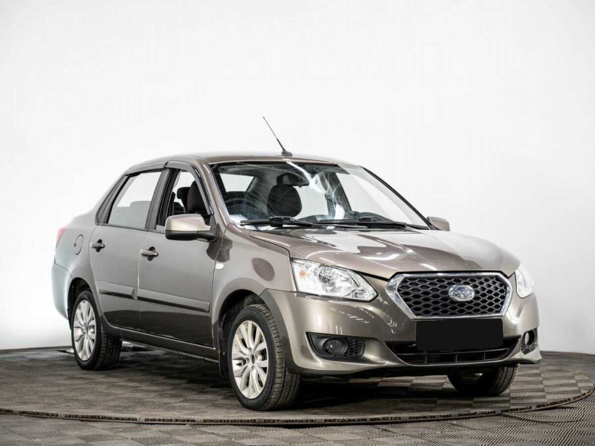 Datsun on-DO с пробегом — 2019 год. Фото: #2