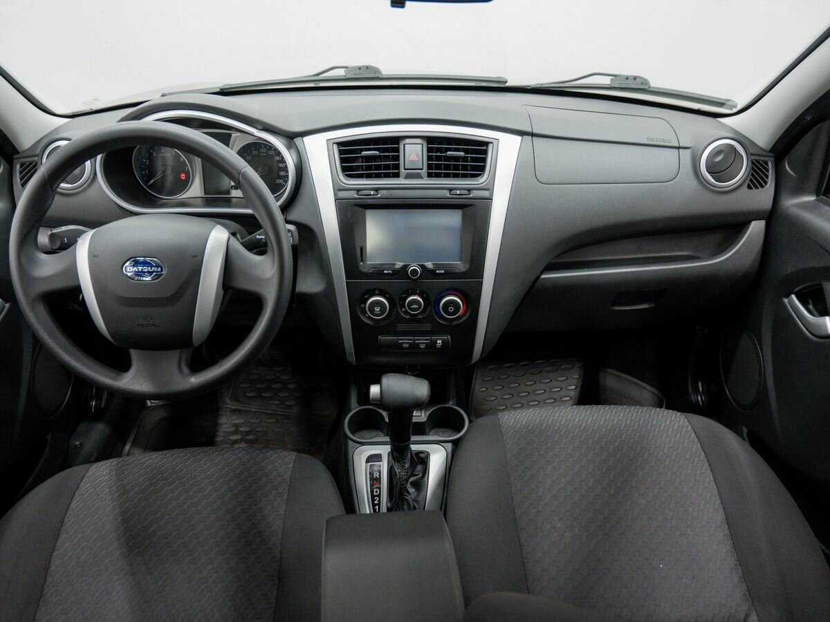 Datsun on-DO с пробегом — 2019 год. Фото: #9