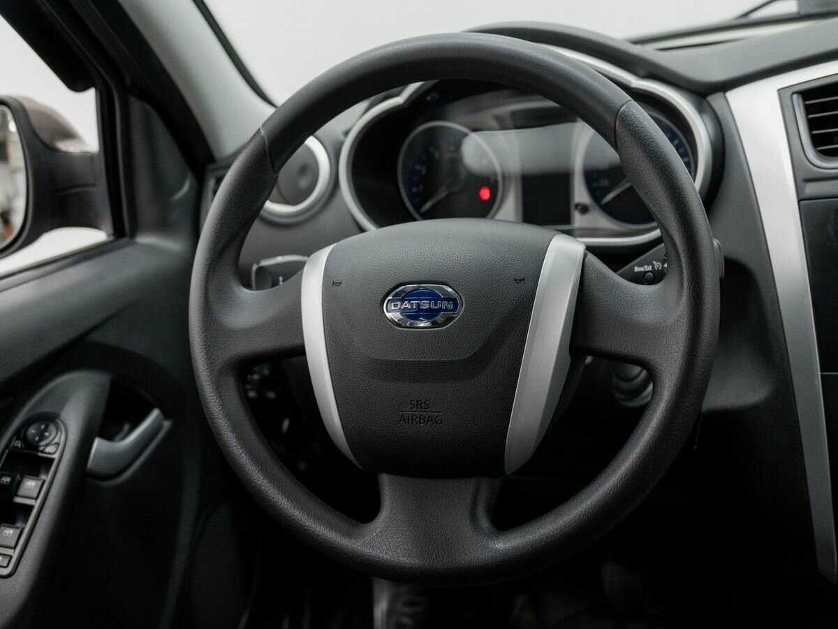 Datsun on-DO с пробегом — 2019 год. Фото: #10