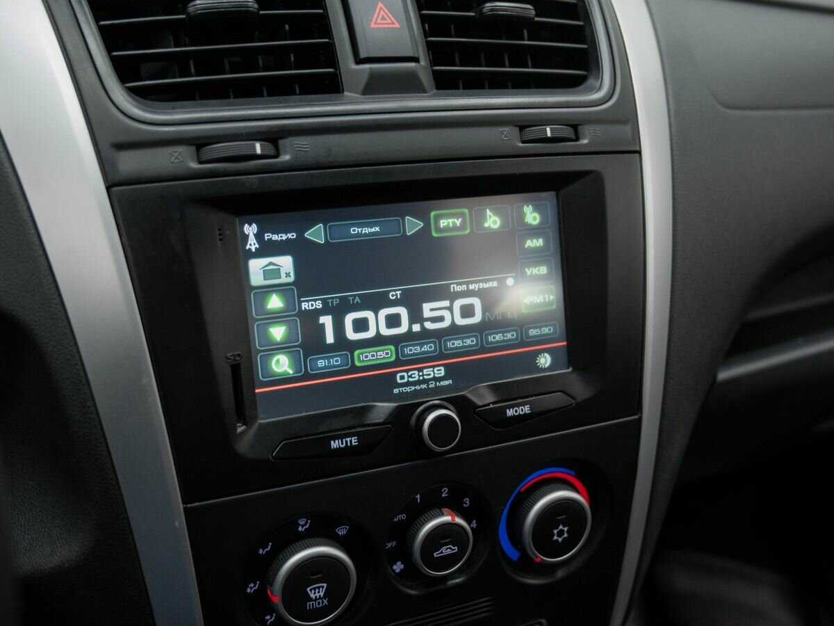 Datsun on-DO с пробегом — 2019 год. Фото: #19