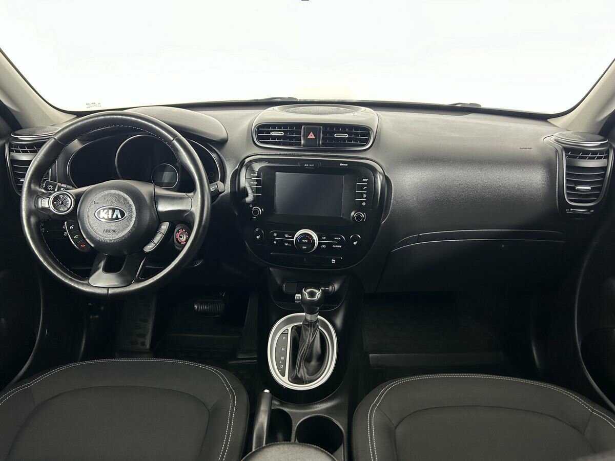 Kia Soul с пробегом — 2019 год. Фото: #5