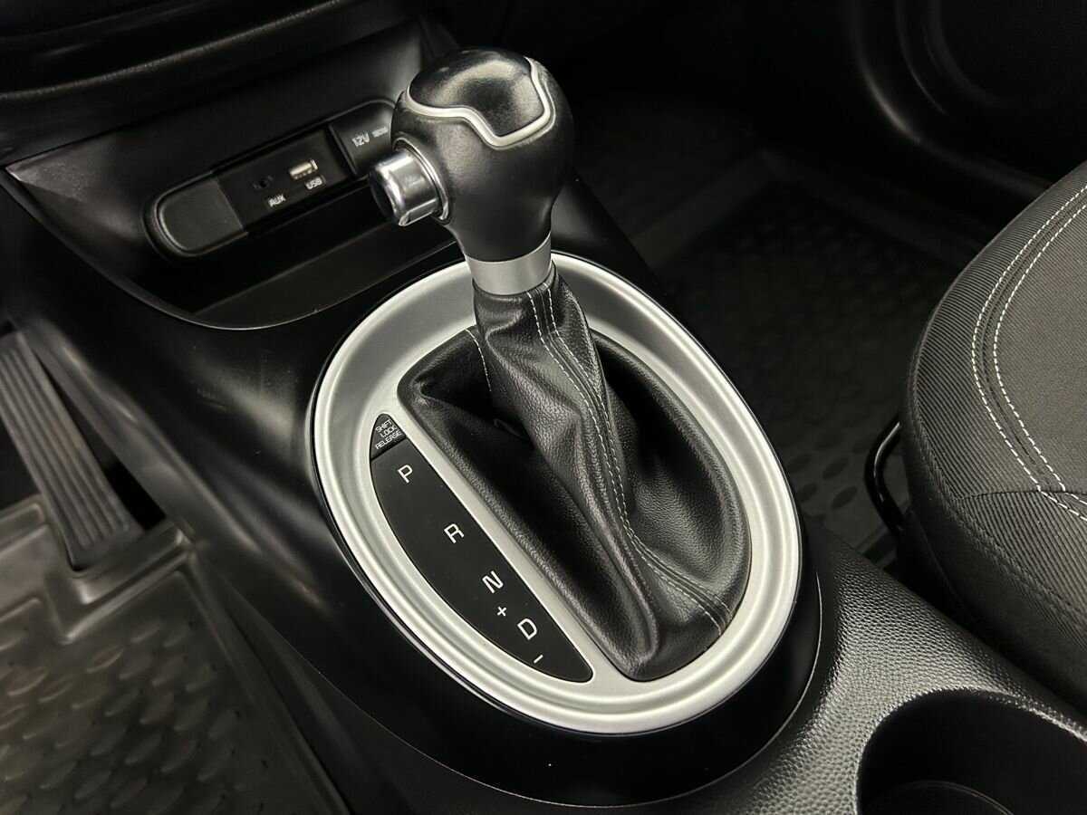 Kia Soul с пробегом — 2019 год. Фото: #11