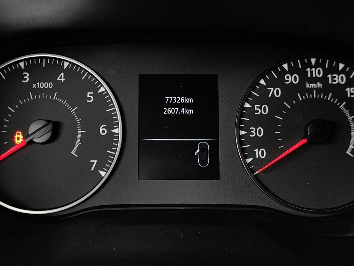 Renault Arkana с пробегом — 2019 год. Фото: #15