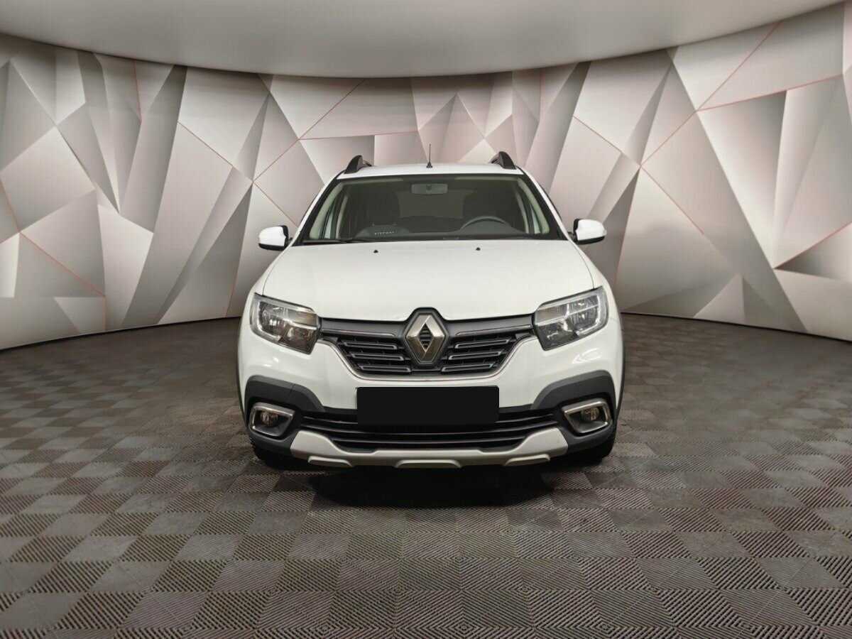 Renault Sandero с пробегом — 2019 год. Фото: #6