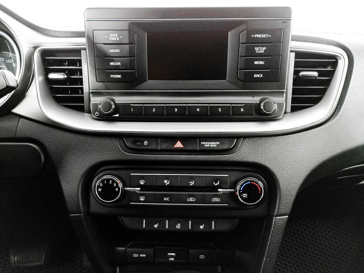 Kia Ceed с пробегом — 2021 год. Фото: #12