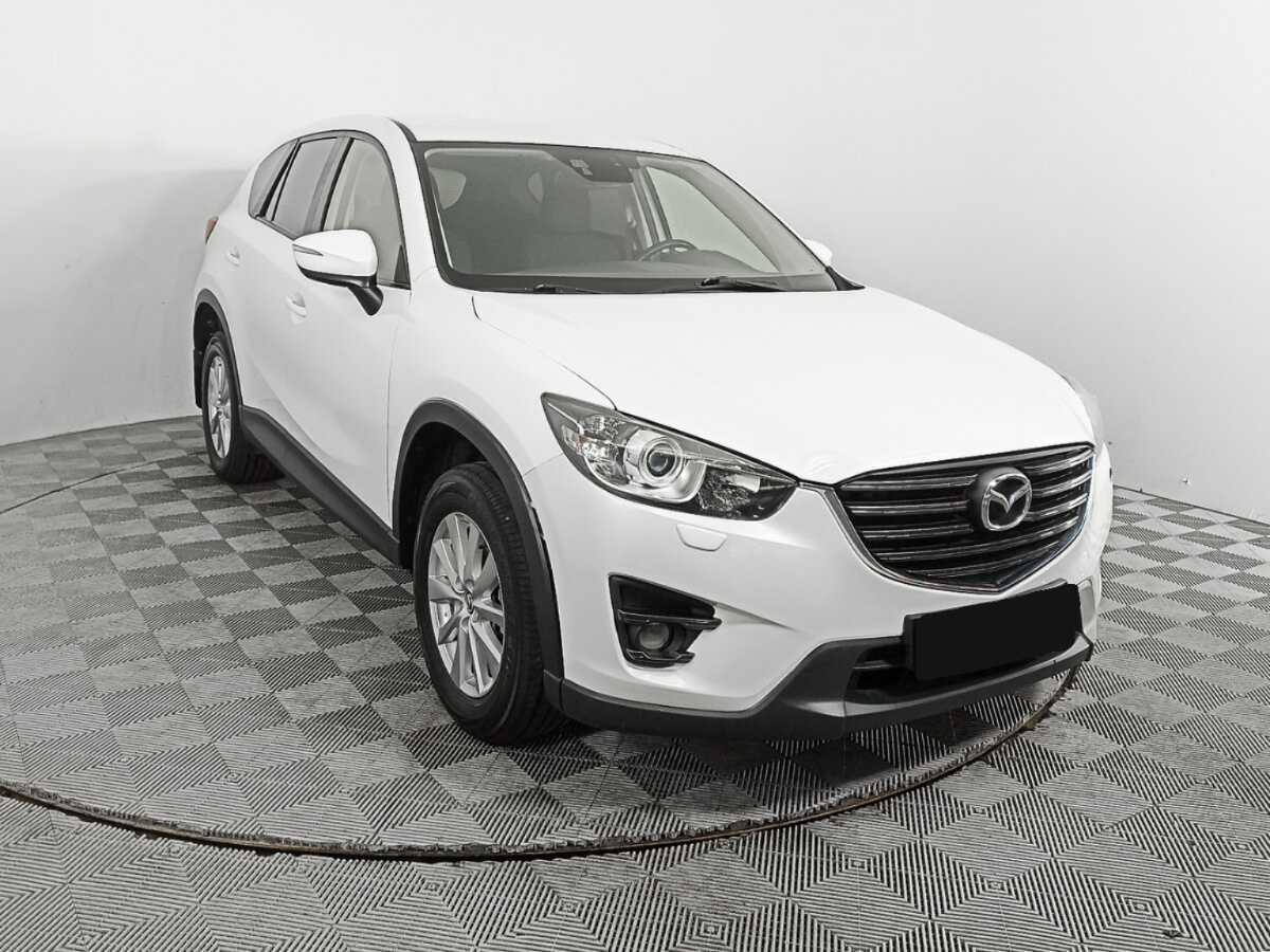 Mazda CX-5 с пробегом — 2016 год. Фото: #2