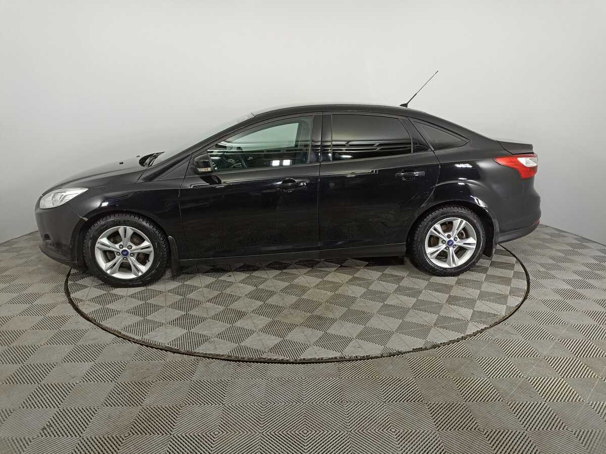 Ford Focus с пробегом — 2013 год. Фото: #7