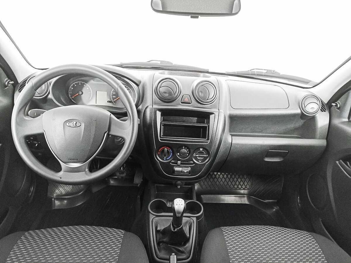 Lada (ВАЗ) Granta с пробегом — 2018 год. Фото: #7