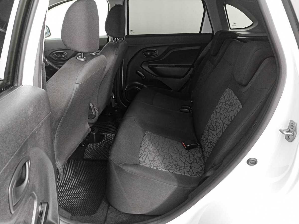 Lada (ВАЗ) XRAY с пробегом — 2021 год. Фото: #9