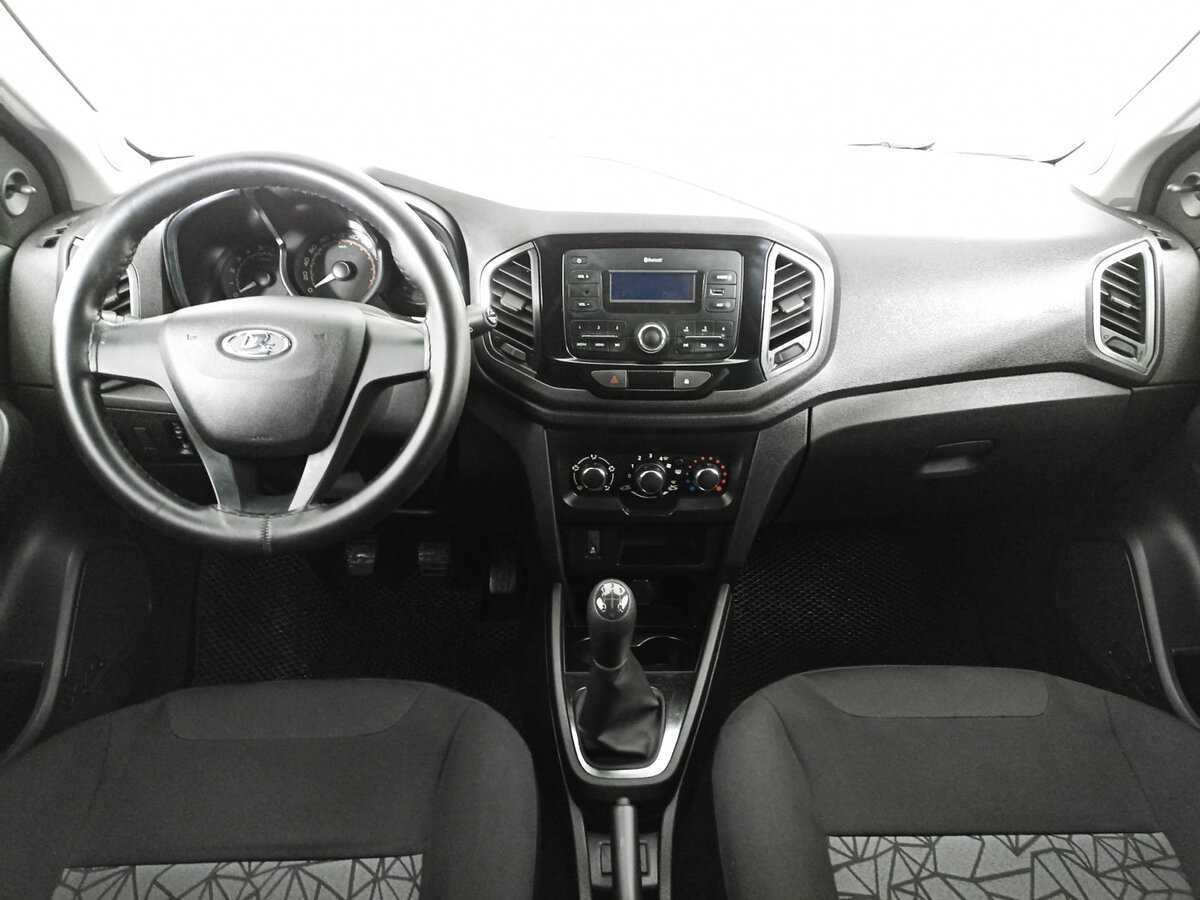 Lada (ВАЗ) XRAY с пробегом — 2021 год. Фото: #11