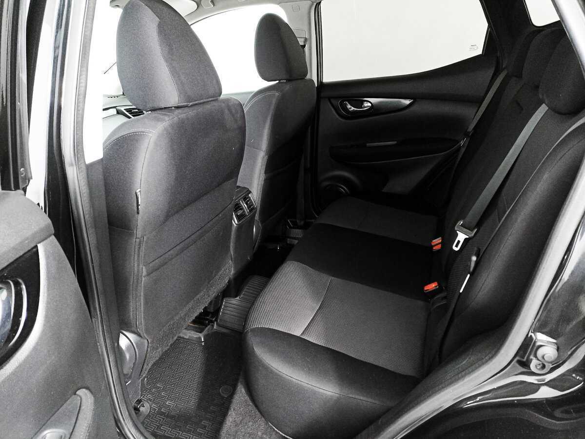 Nissan Qashqai с пробегом — 2016 год. Фото: #9