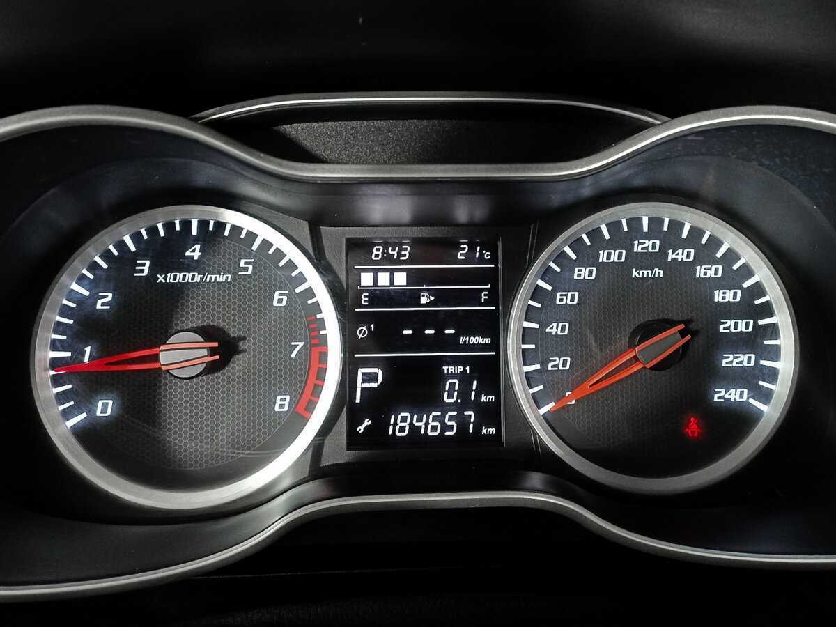 FAW Besturn X40 с пробегом — 2020 год. Фото: #10