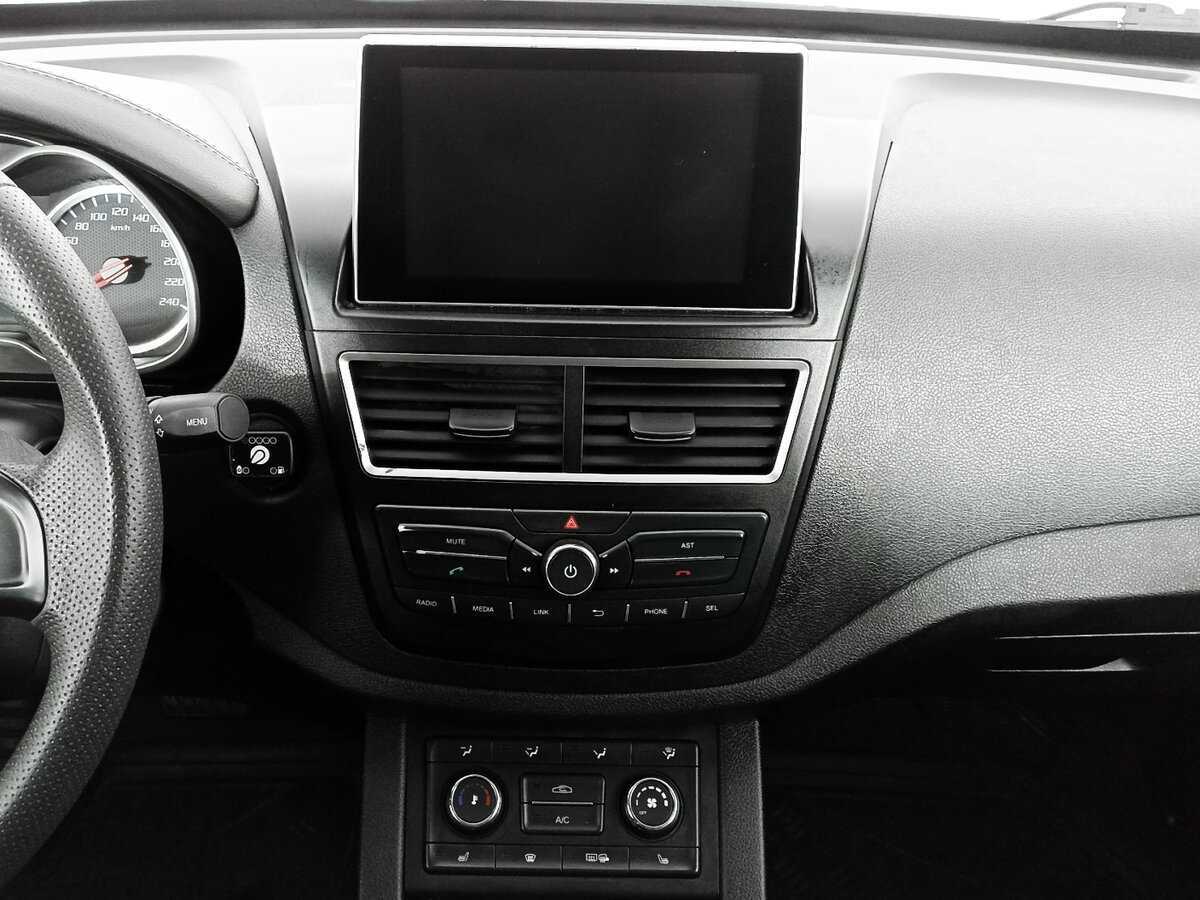 FAW Besturn X40 с пробегом — 2020 год. Фото: #12