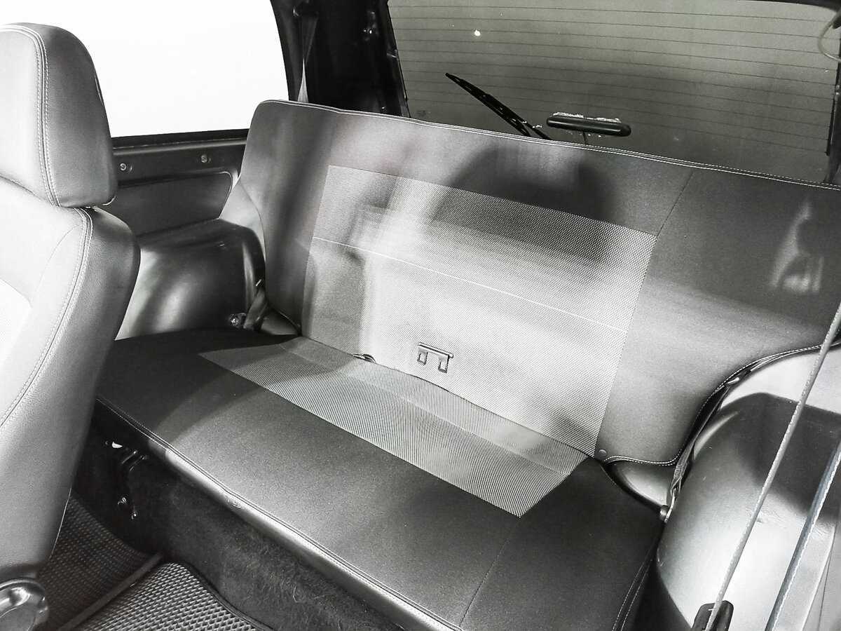 Lada (ВАЗ) 2121 (4x4) с пробегом — 2019 год. Фото: #9